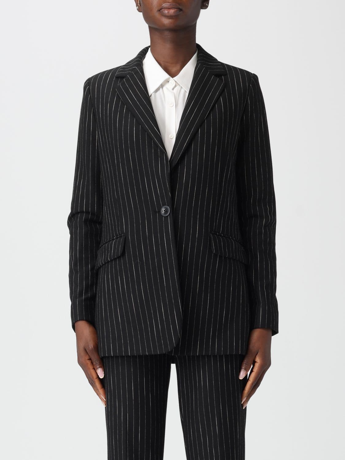 Mason's Jacket Woman color Striped