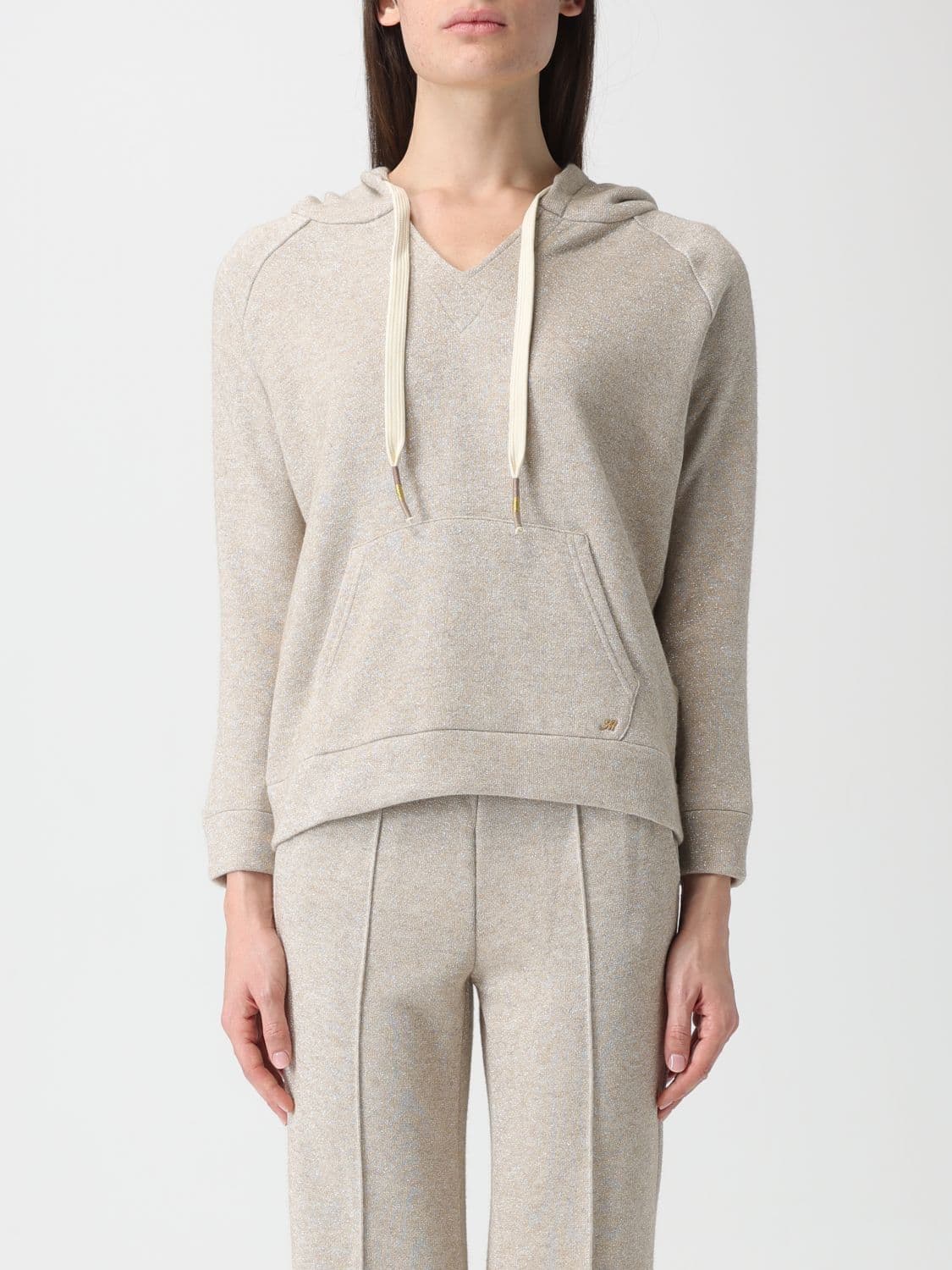 Mason's Sweatshirt Woman color Champagne