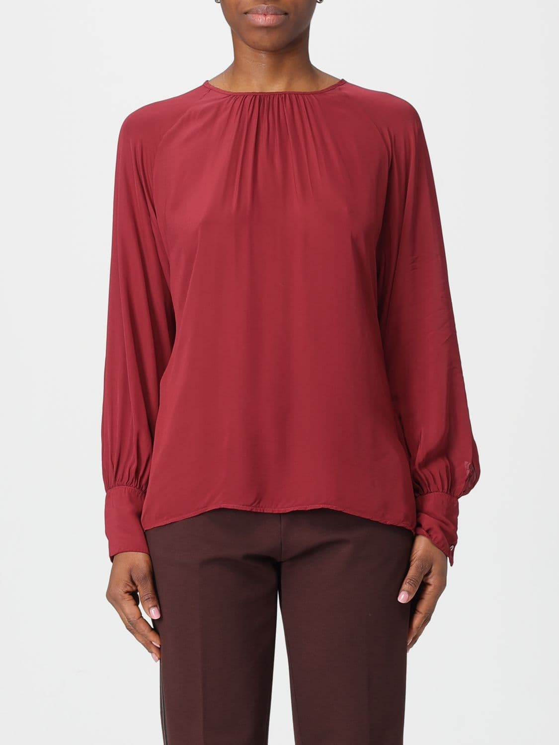 Mason's Top Woman color Red