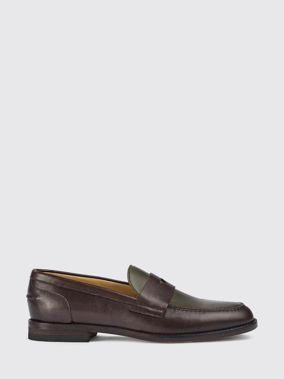Doucal's Loafer Woman color Dark