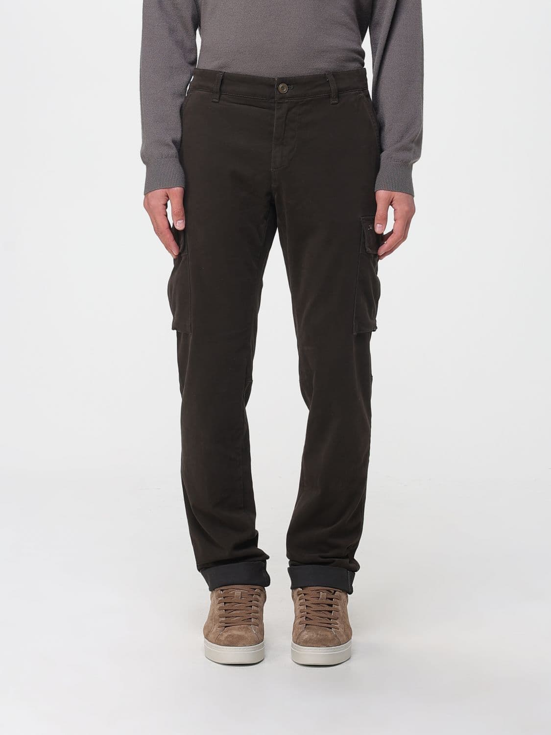 Mason's Pants Men color Ebony
