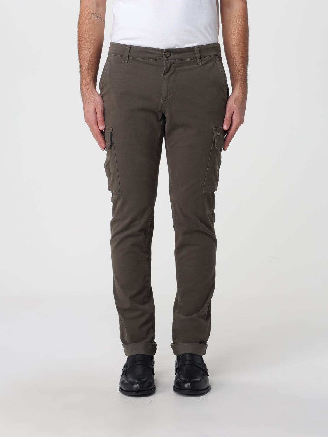 Mason's Pants Men color Mud