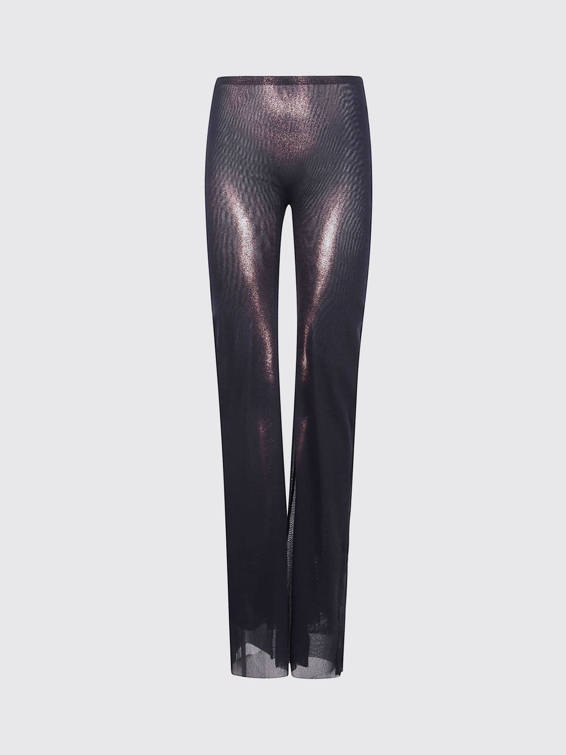 Jean Paul Gaultier Pants Woman color Black