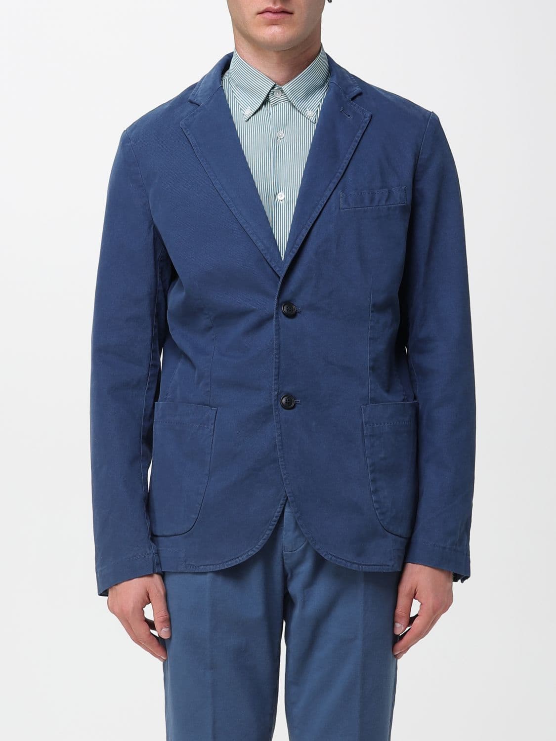 Mason's Jacket Men color Avion
