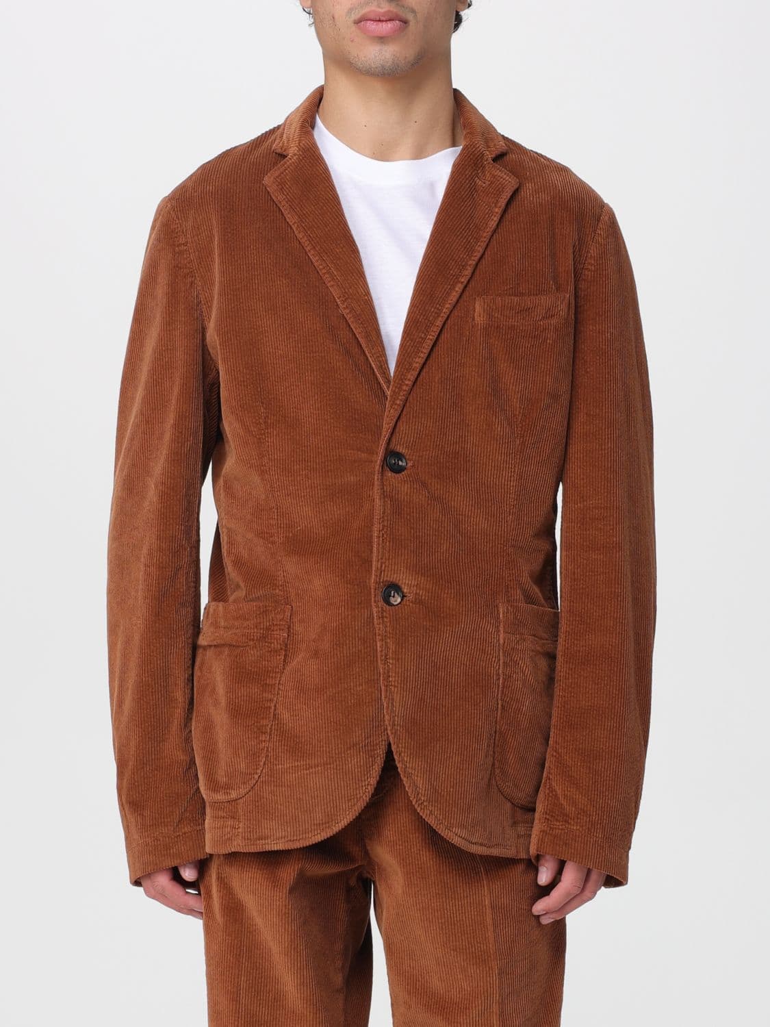Mason's Jacket Men color Burnt