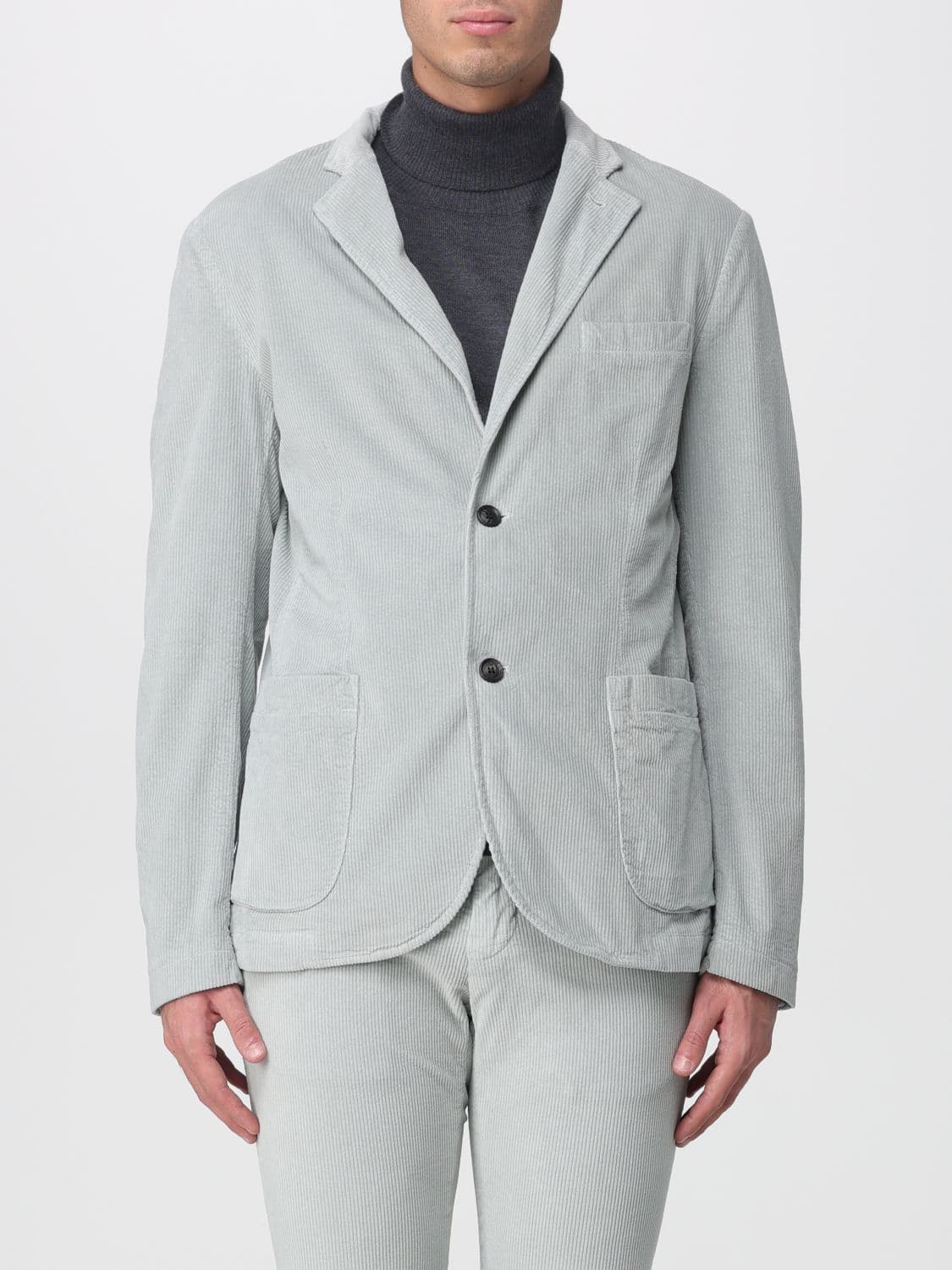 Mason's Jacket Men color Ice