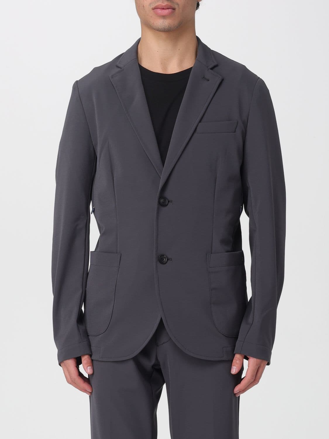Mason's Jacket Men color Black