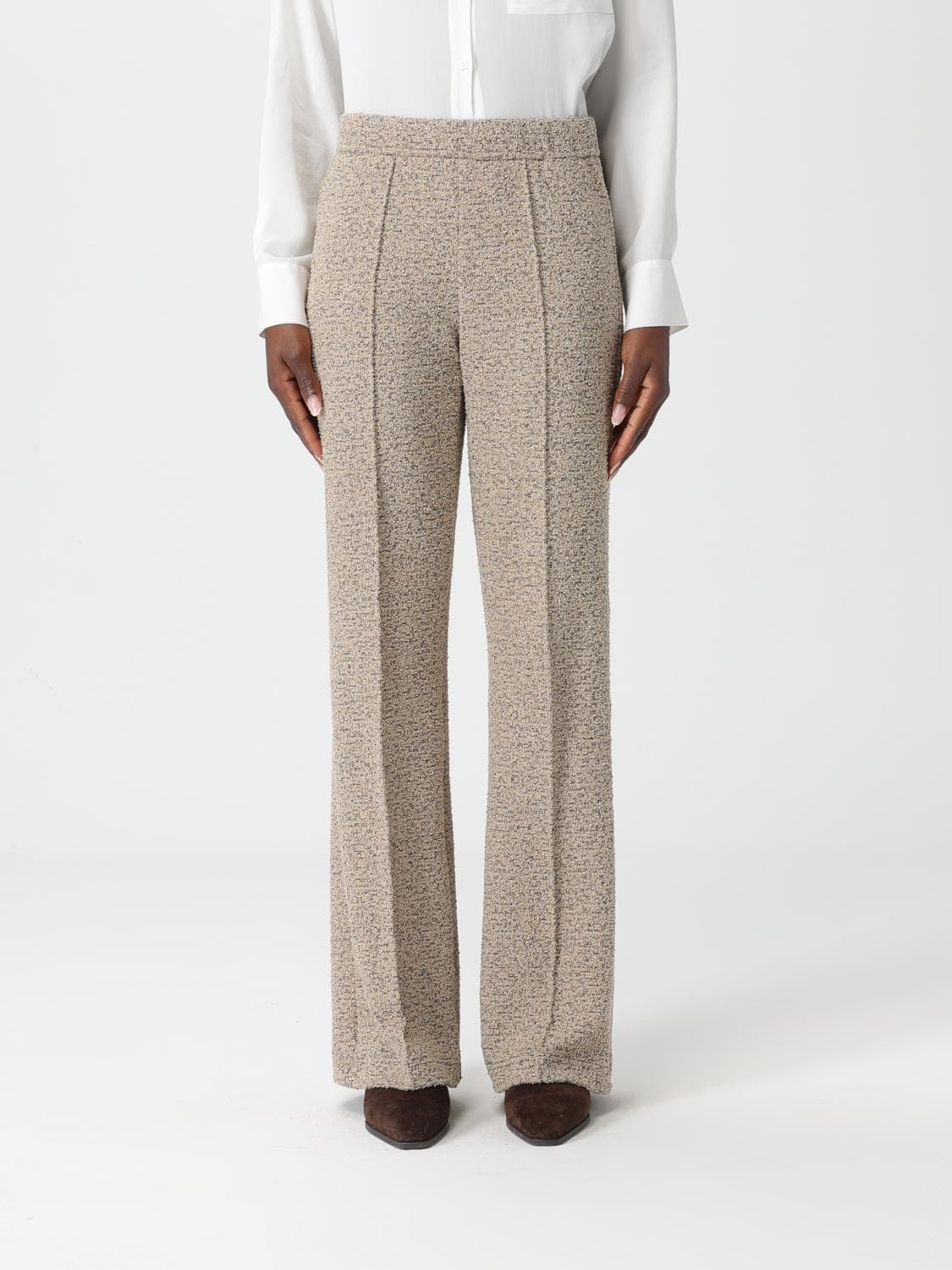 Mason's Pants Woman color Dove Grey
