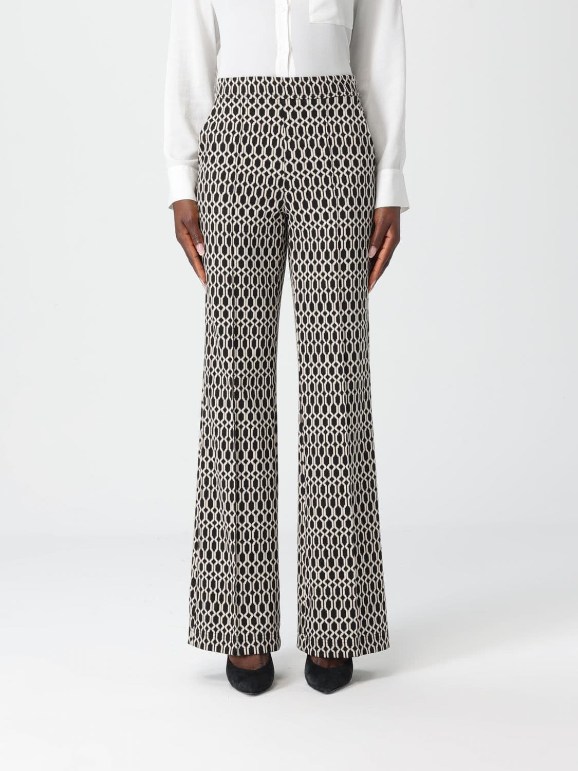 Mason's Pants Woman color Multicolor