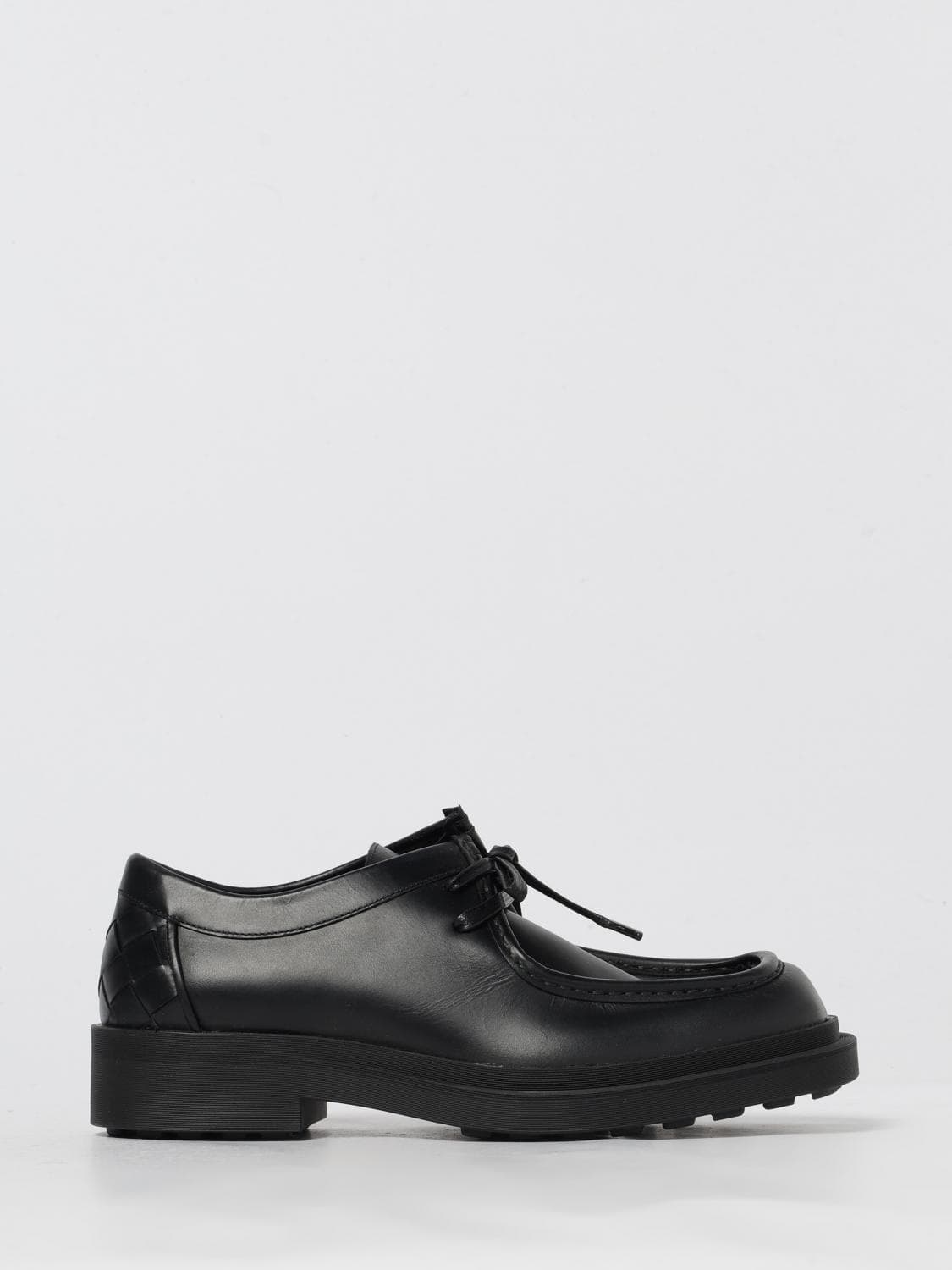 Bottega Veneta Brogue Shoes Men color Black