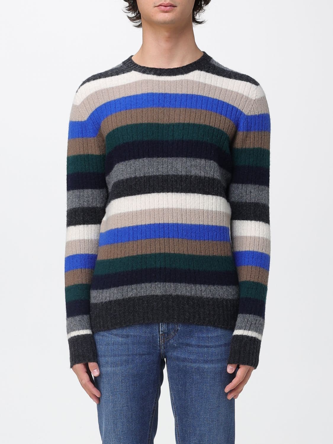Drumohr Sweater Men color Multicolor