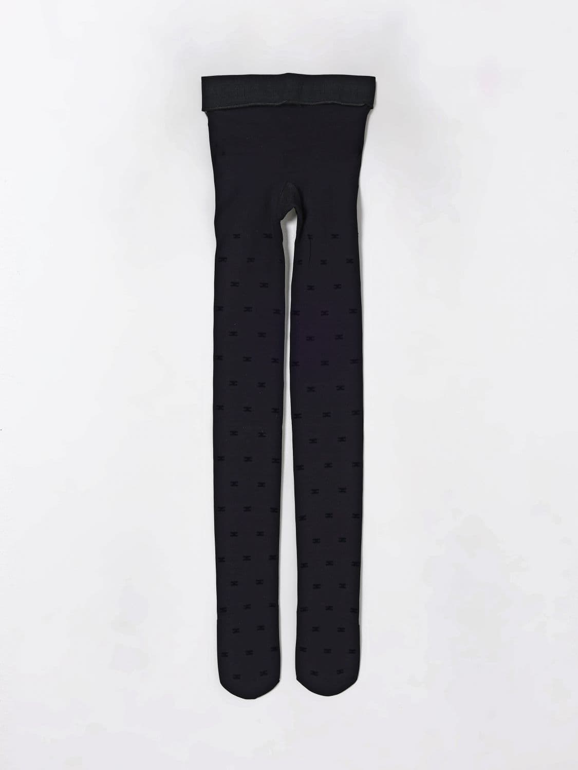 Elisabetta Franchi Socks Woman color Black
