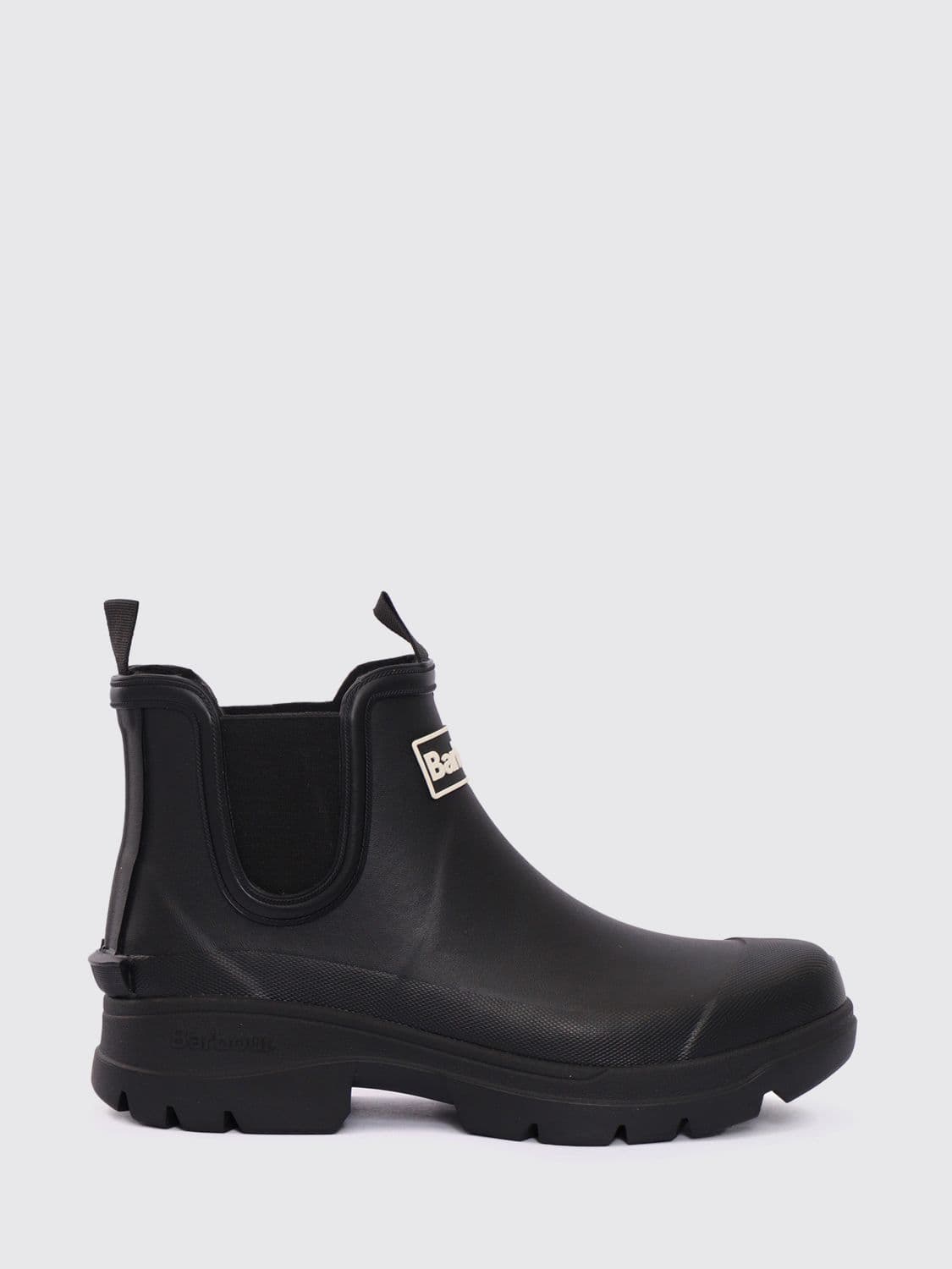 Barbour Boots Woman color Black
