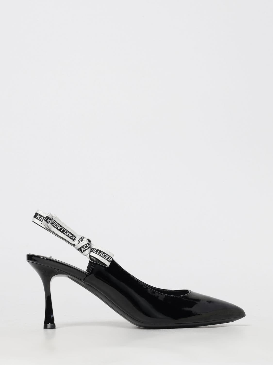 Karl Lagerfeld Pump Woman color Black