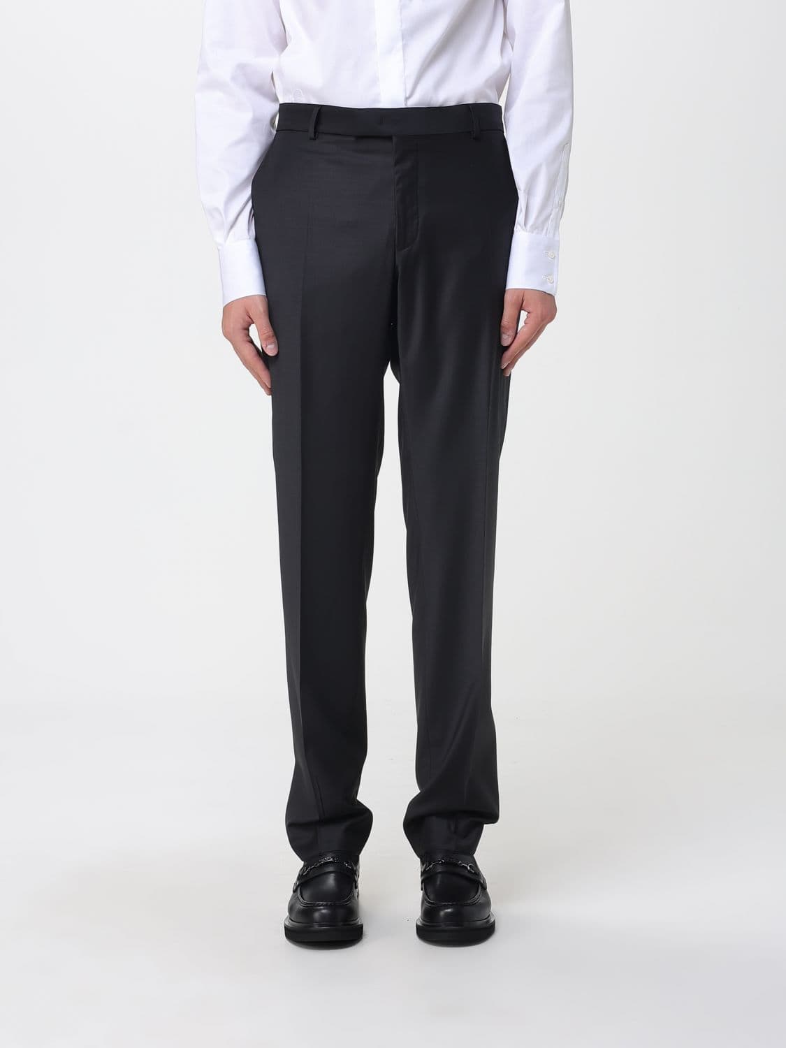 Karl Lagerfeld Pants Men color Black