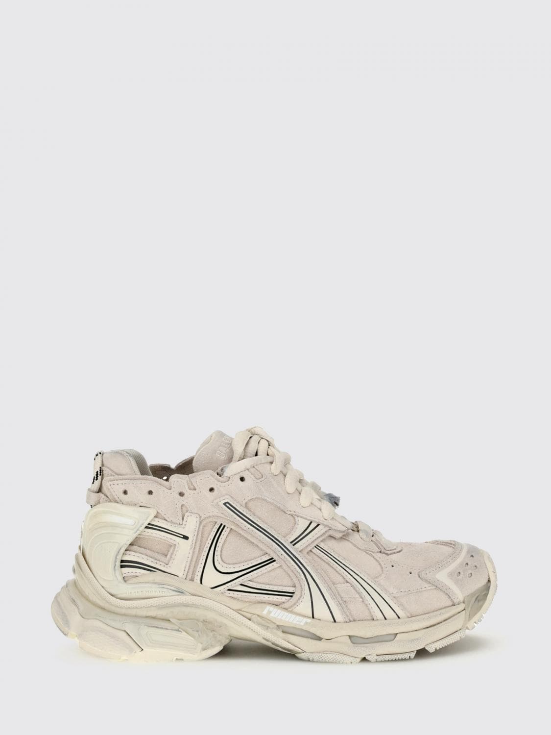 Balenciaga Sneakers Woman color Beige