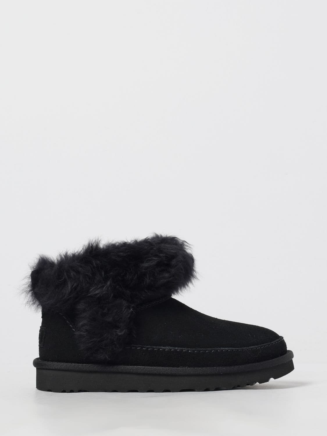 Ugg Boots Woman color Black