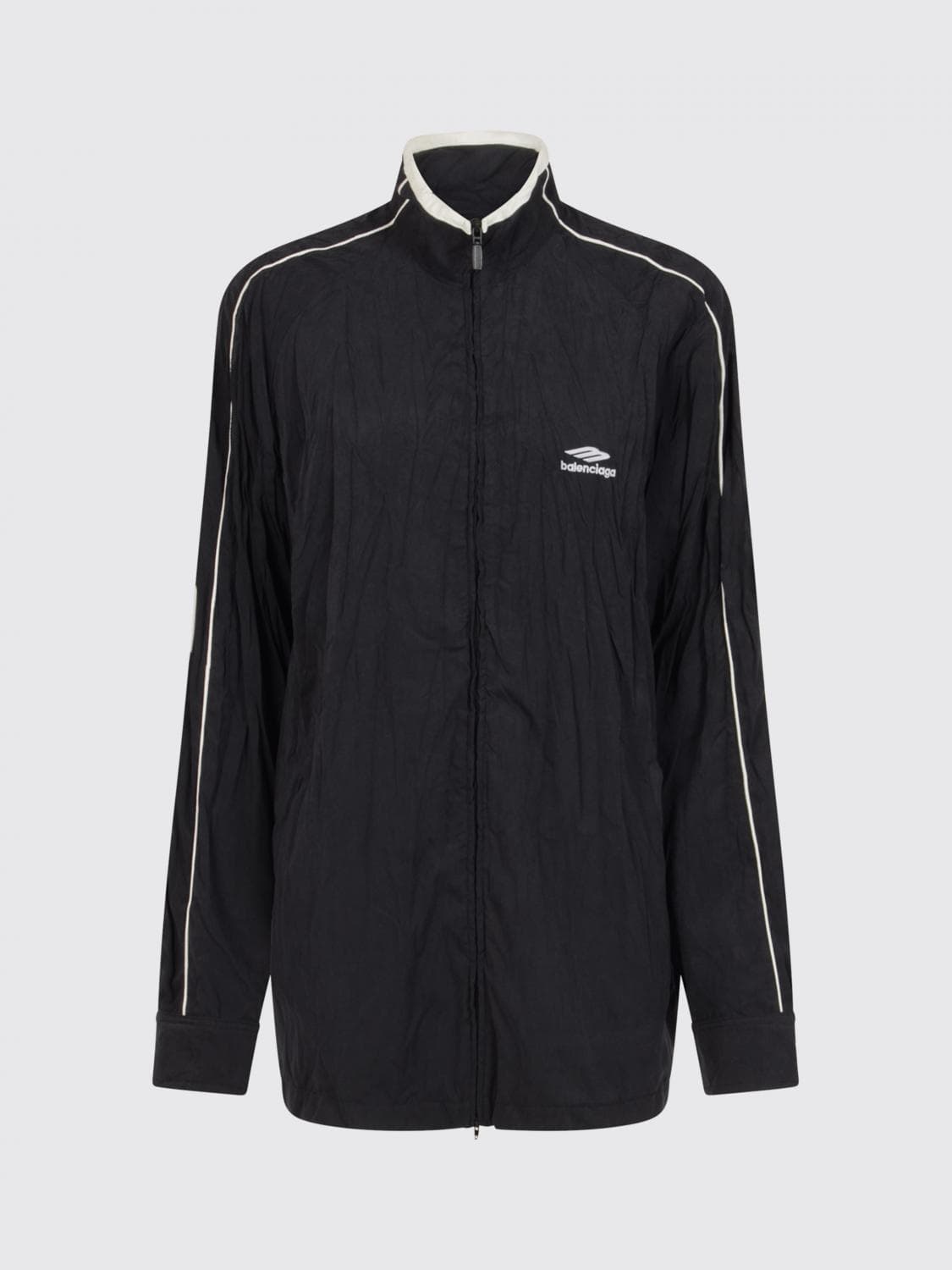 Balenciaga Jacket Woman color Black