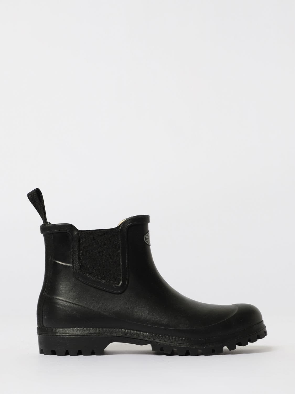 Superga Boots Woman color Black