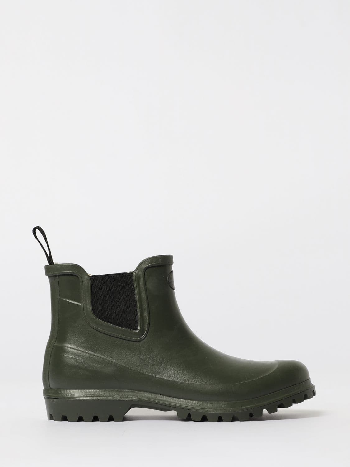 Superga Boots Woman color Green
