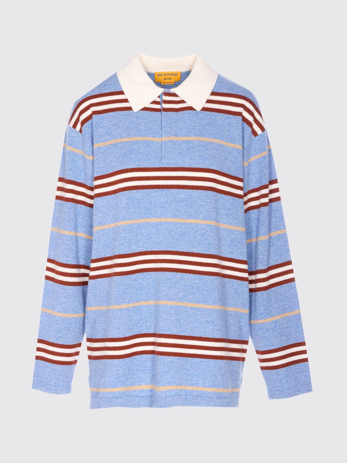 Guest In Residence Polo Shirt Woman color Blue