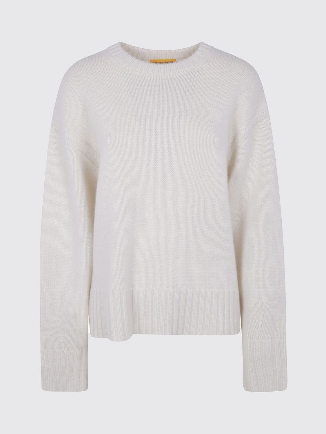 Guest In Residence Sweater Woman color Cream