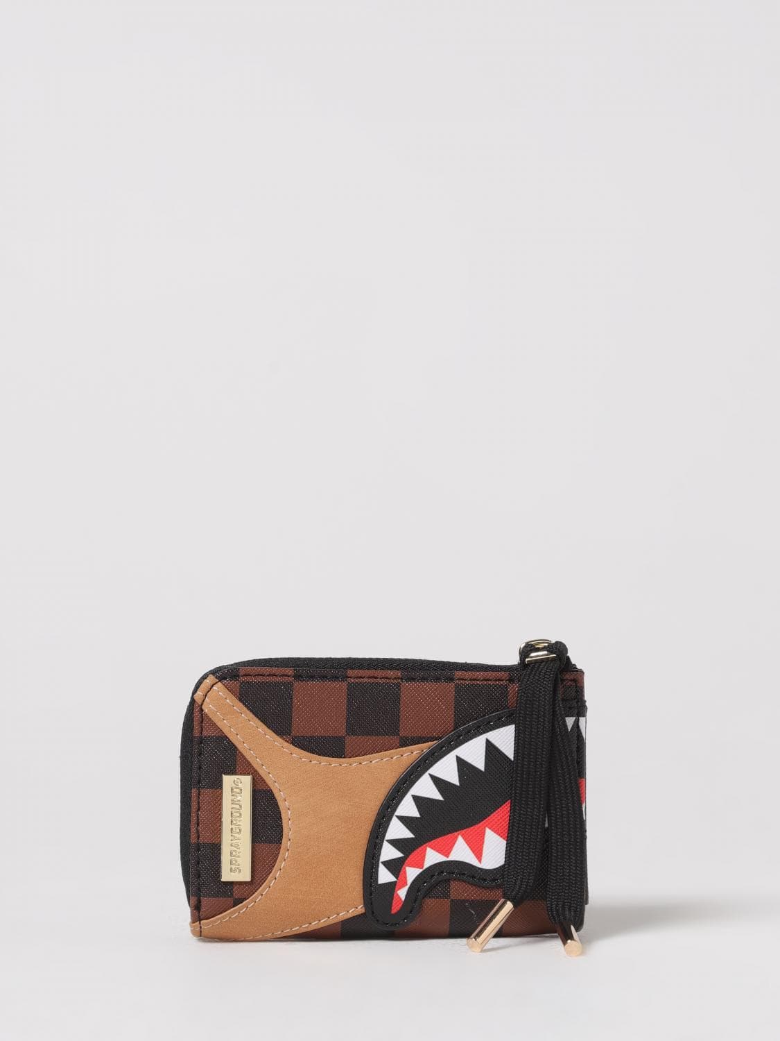 Sprayground Wallet Men color Multicolor