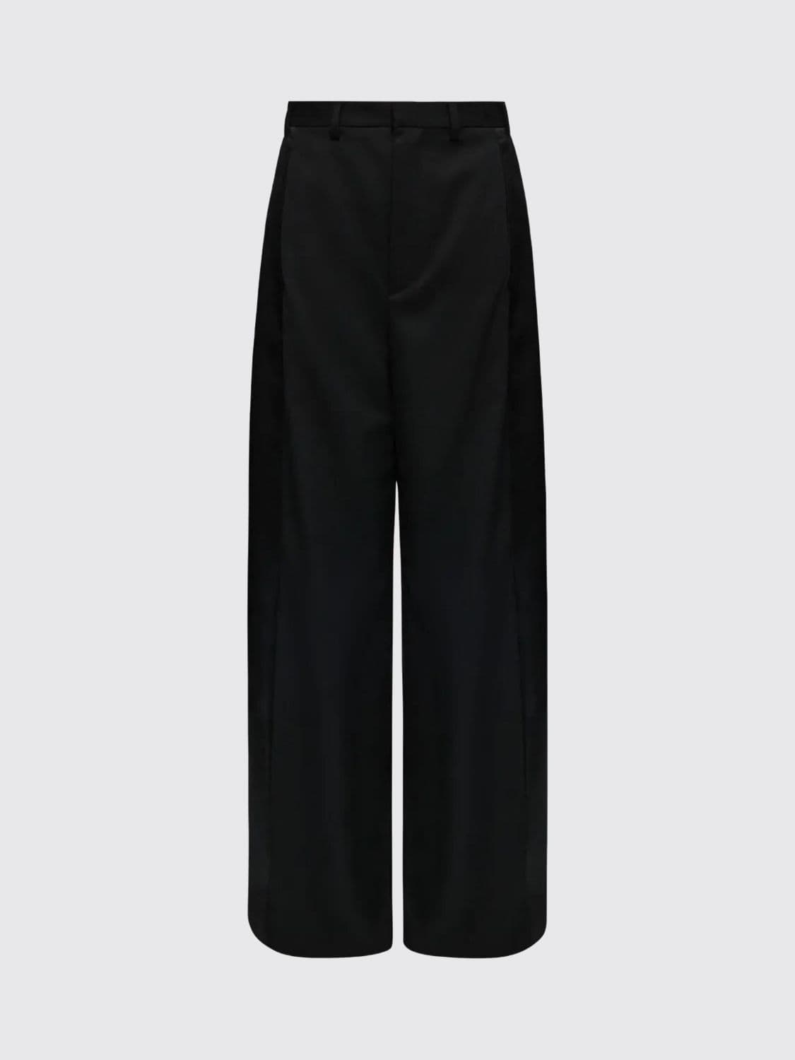 Mm6 Maison Margiela Pants Woman color Black