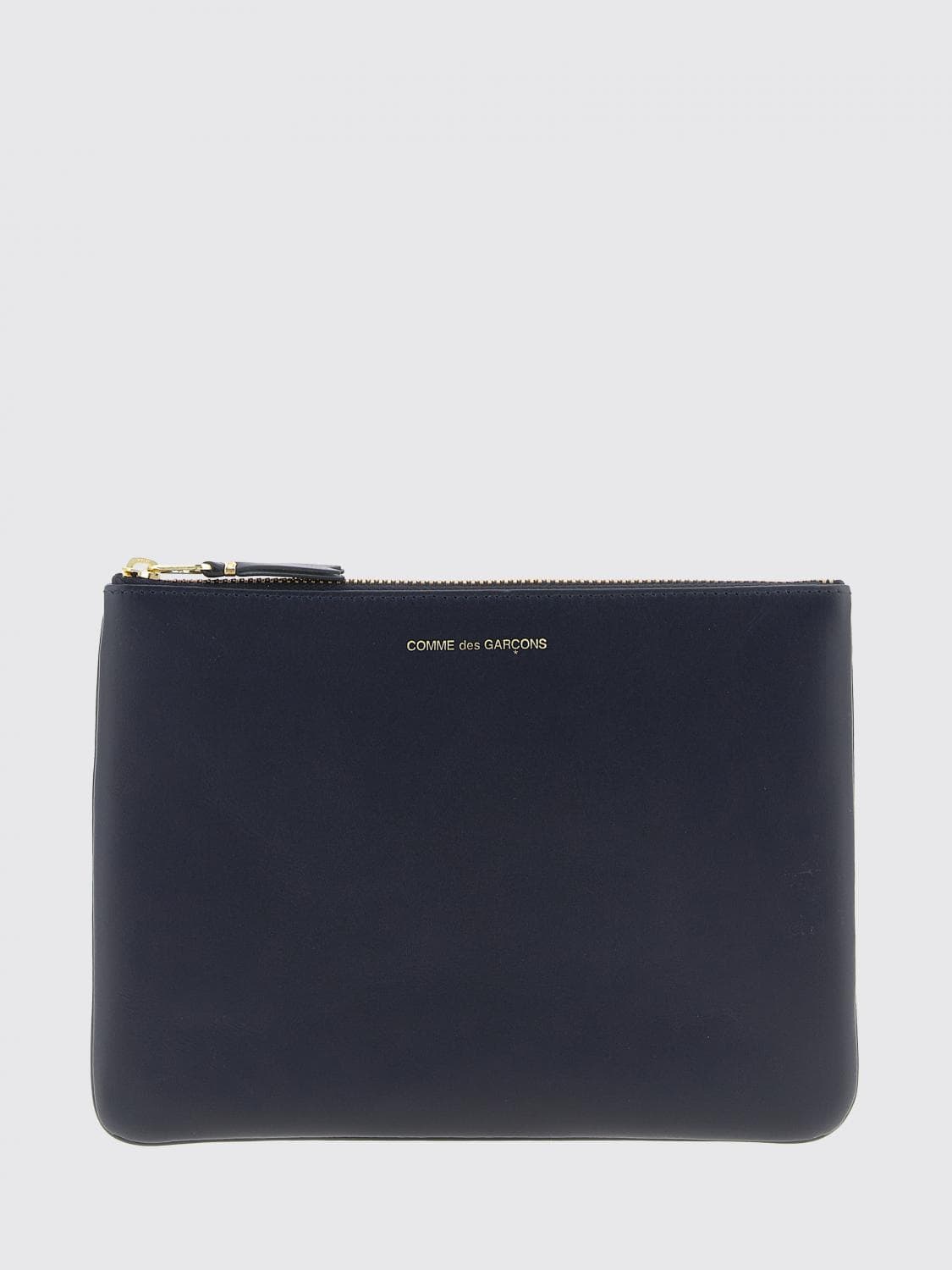 Comme Des Garçons Wallet Briefcase Men color Blue · OS