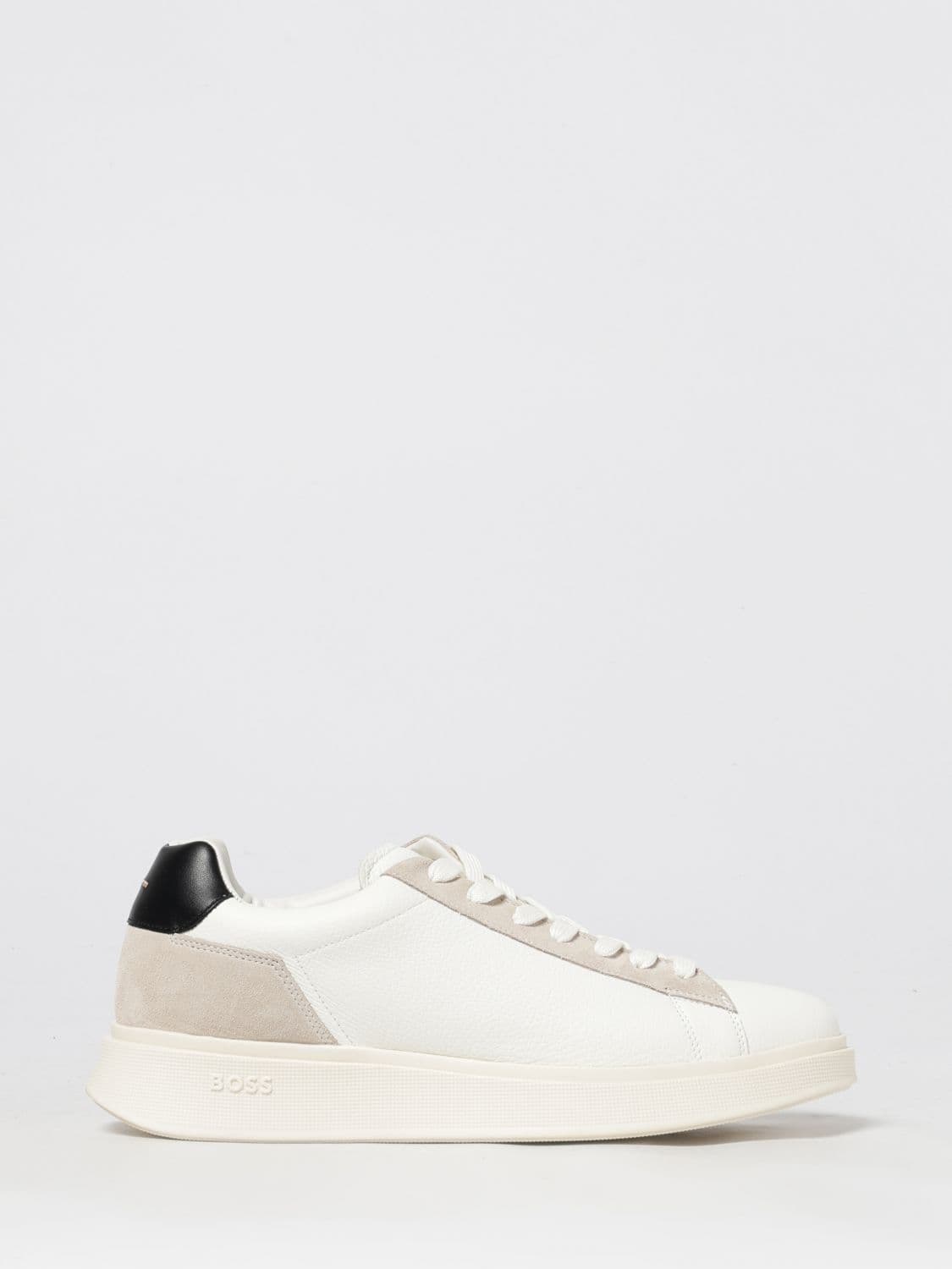 Boss Sneakers Men color White