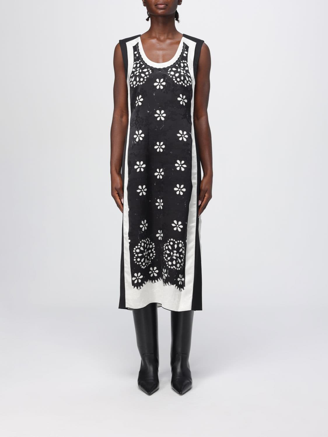 Marc Jacobs Dress Woman color Black