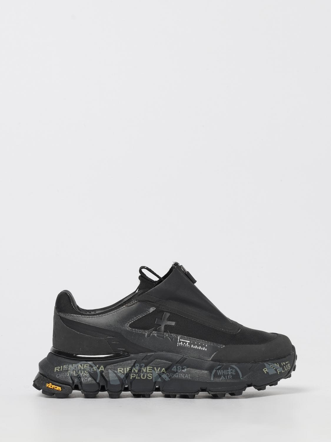 Premiata Sneakers Woman color Brown