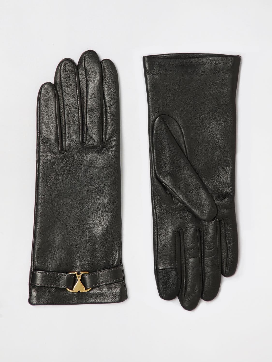 Barbour Gloves Men color Brown · L