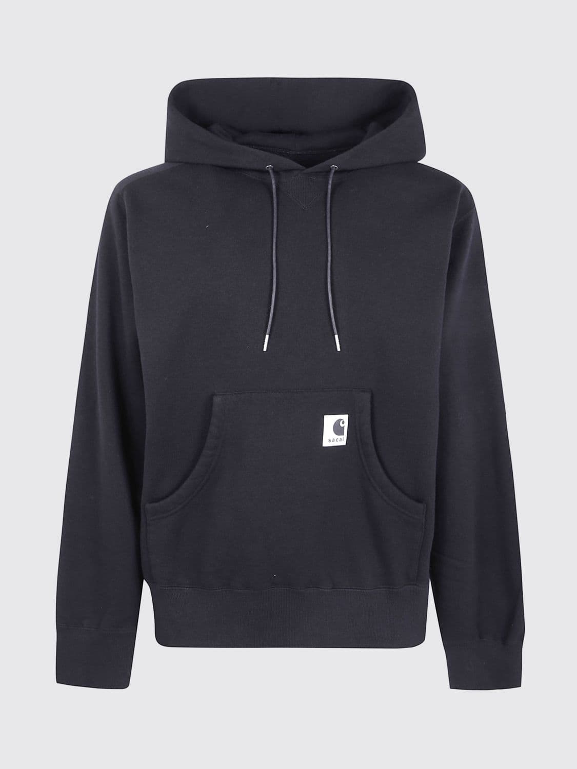 Sacai X Carhartt Wip Sweatshirt Men color Black