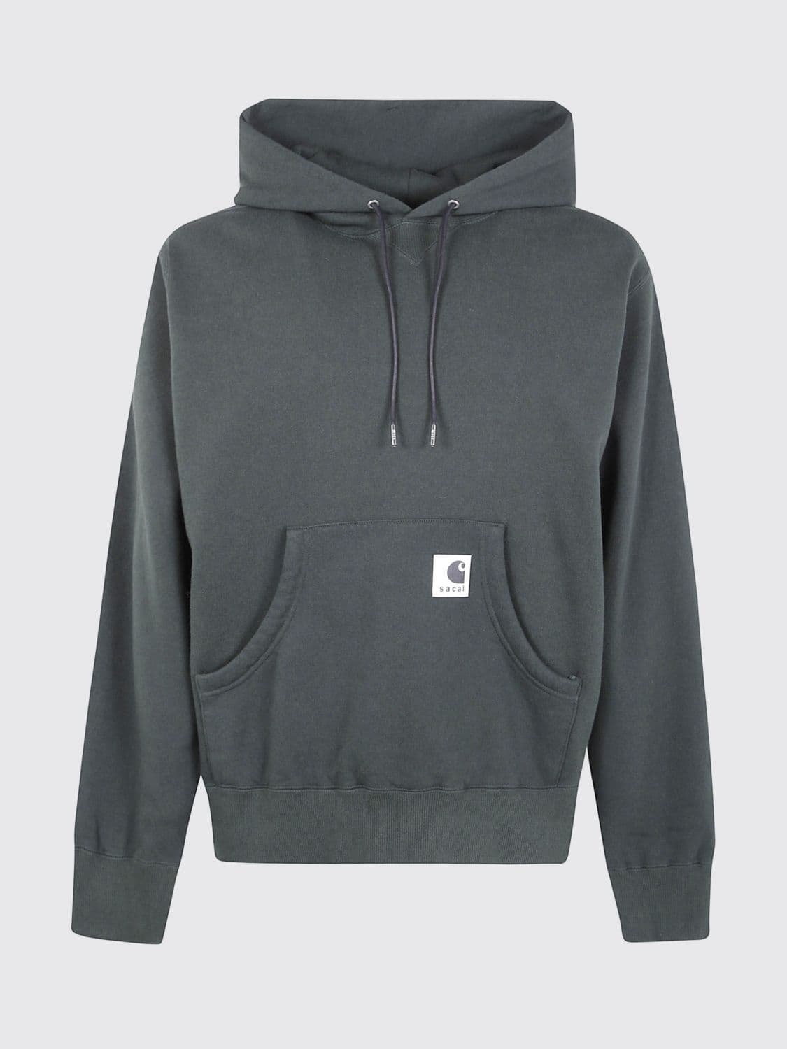 Sacai X Carhartt Wip Sweatshirt Men color Green