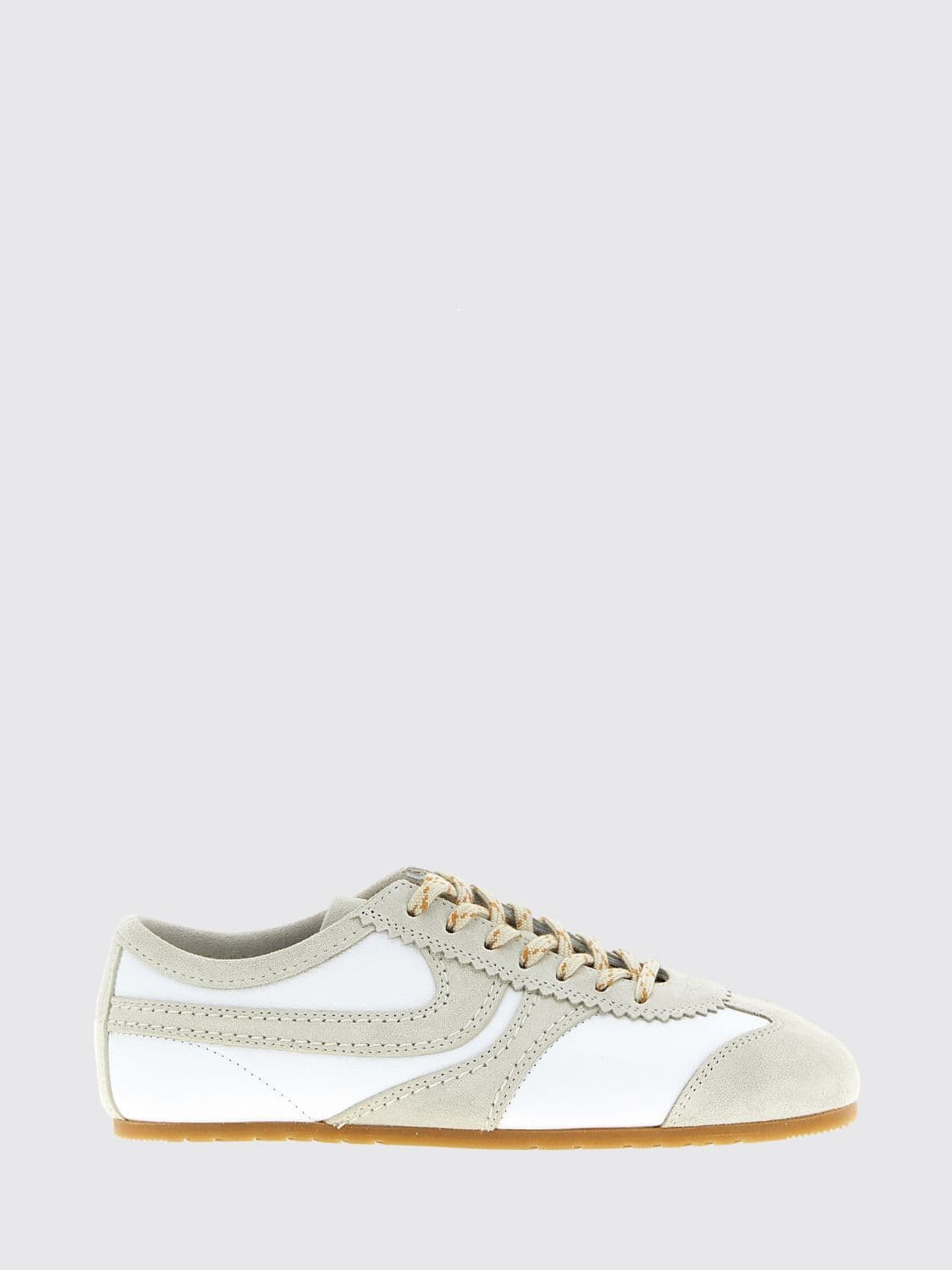 Dries Van Noten Sneakers Woman color White