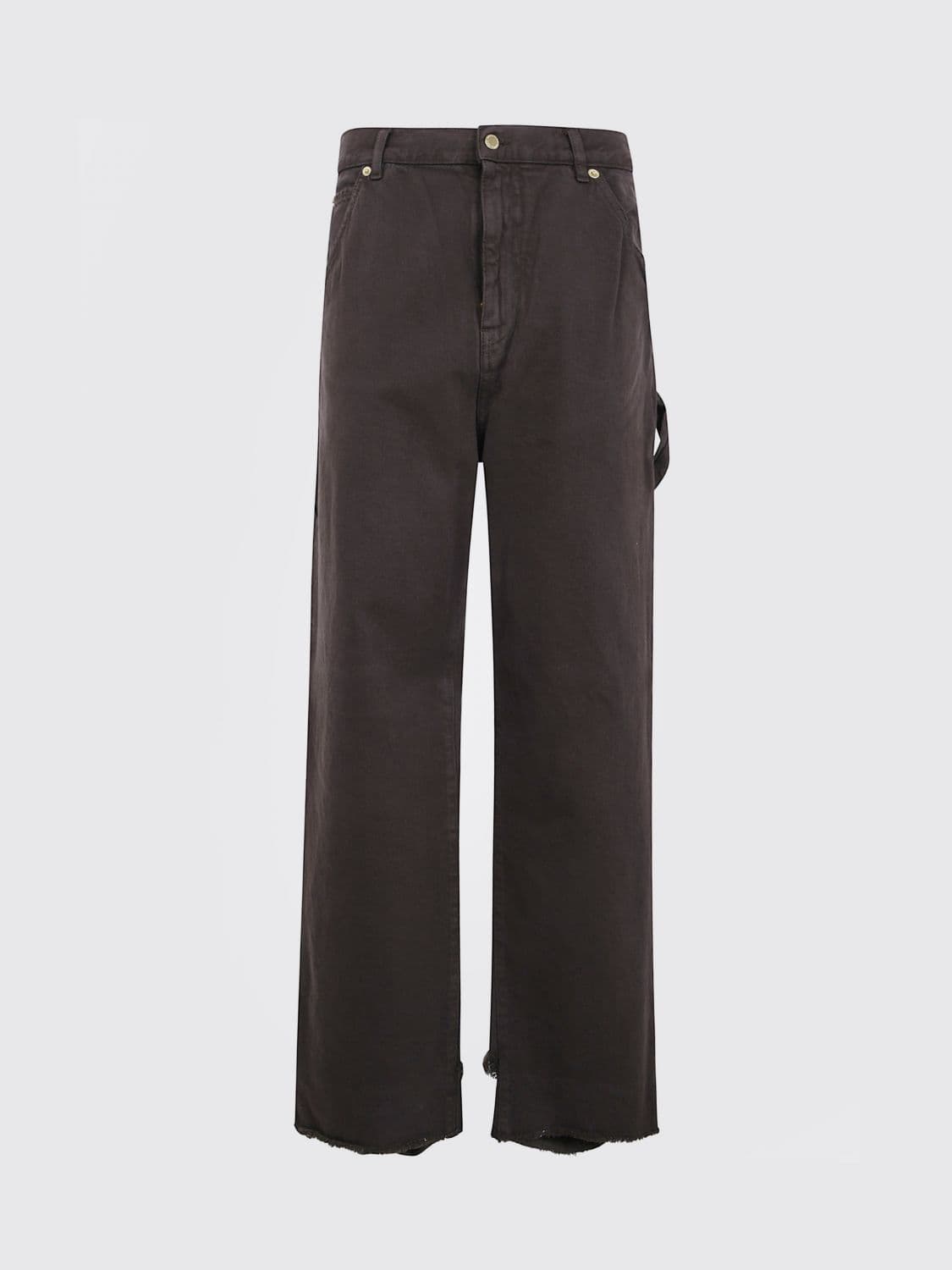 Darkpark Jeans Woman color Brown