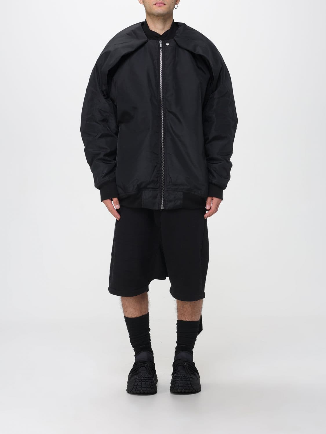 Rick Owens Drkshdw Jacket Men color Black · M