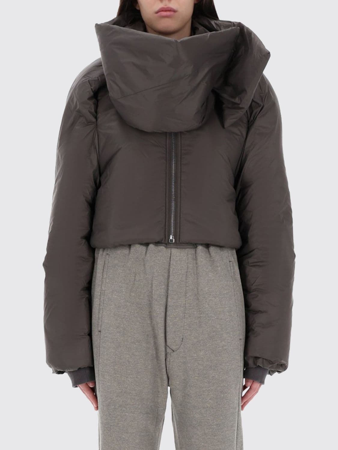 Rick Owens Drkshdw Jacket Woman color Brown