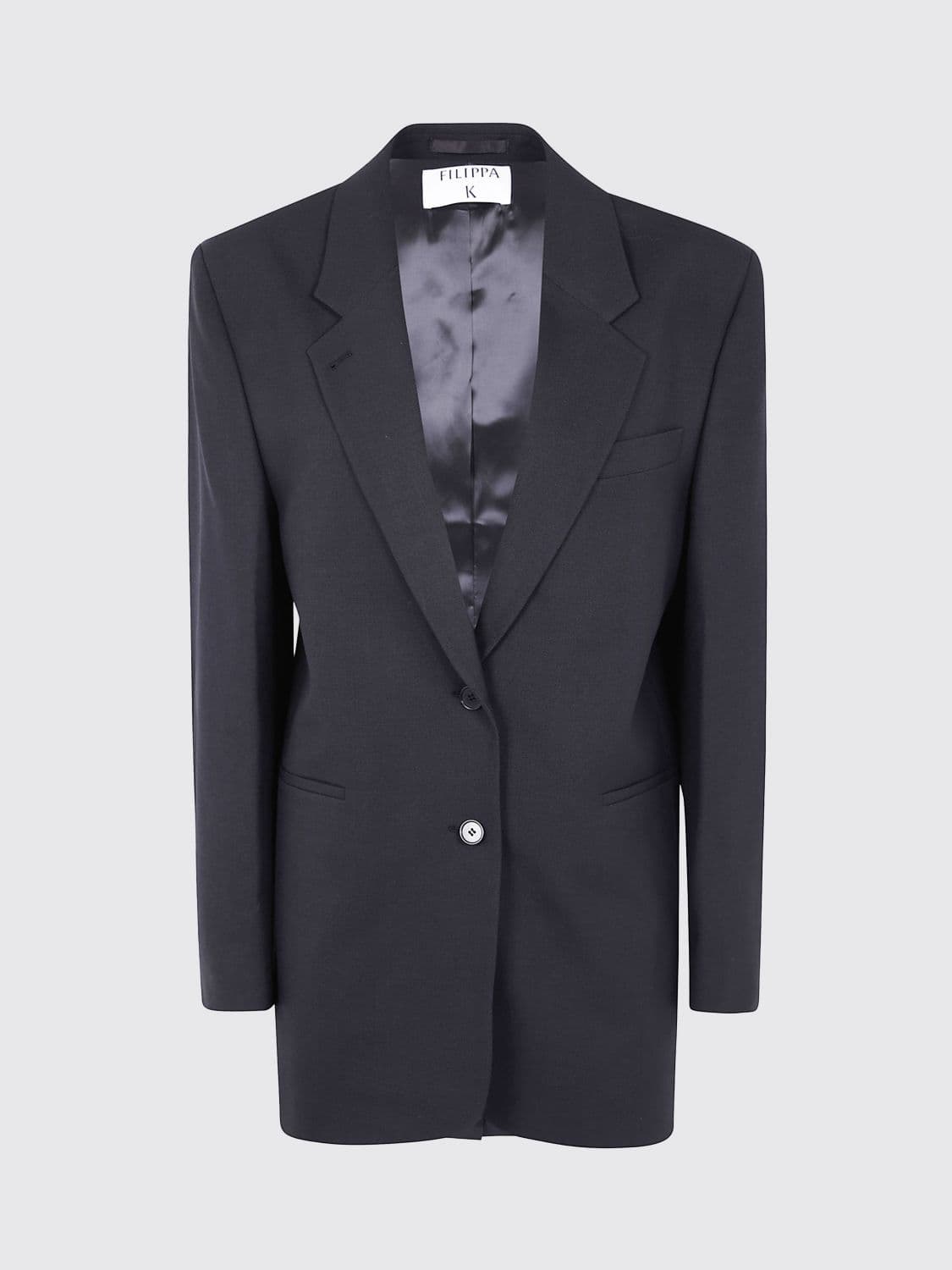 Filippa K Jacket Woman color Black · 36