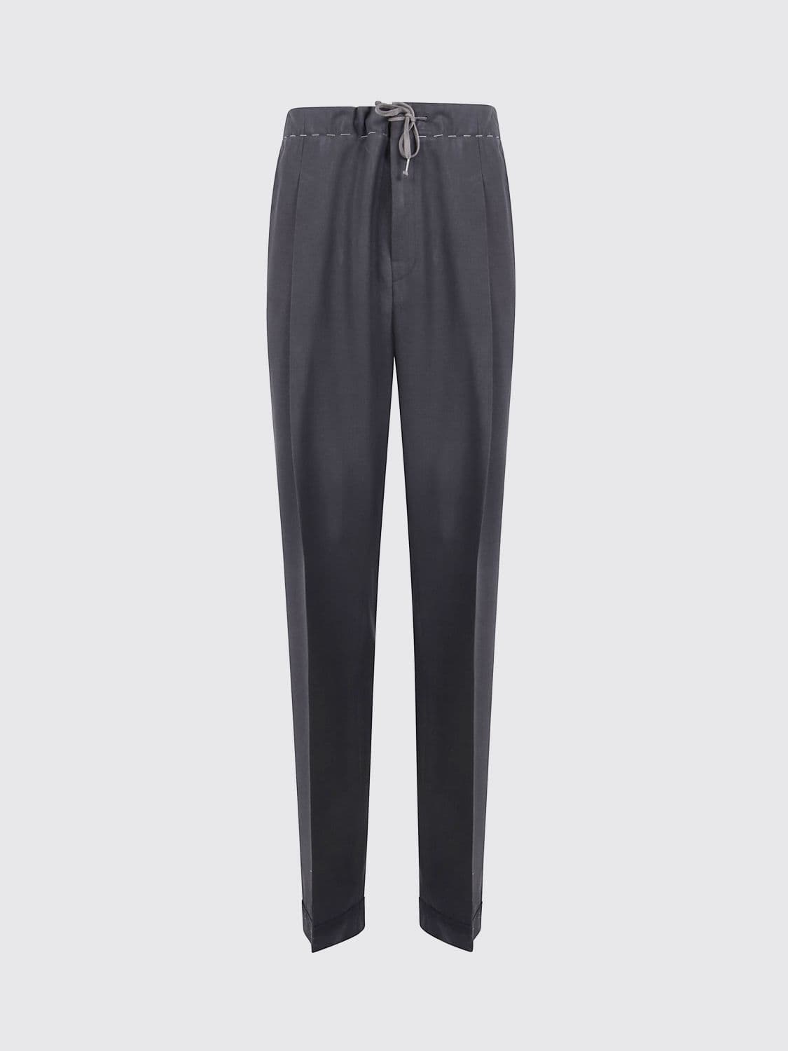 Maison Margiela Pants Men color Brown