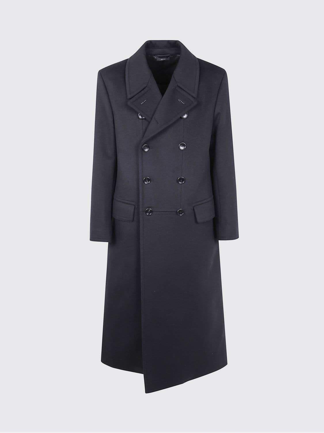 Tom Ford Coat Men color Black