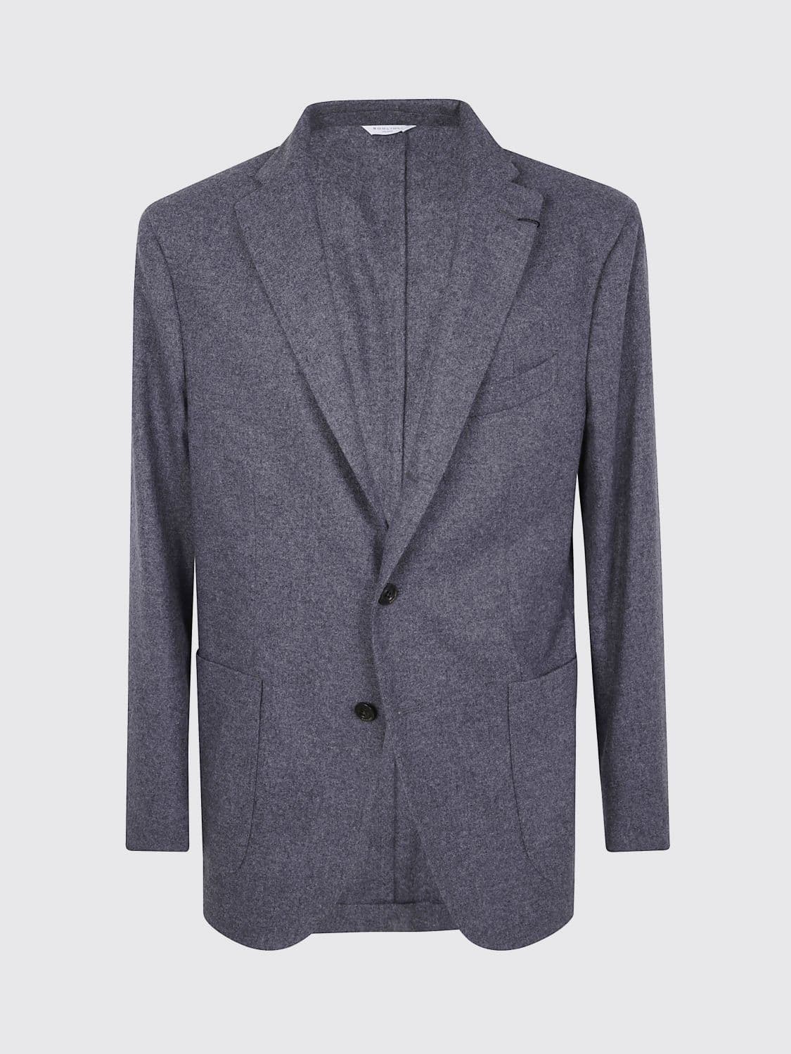 Boglioli Jacket Men color Grey