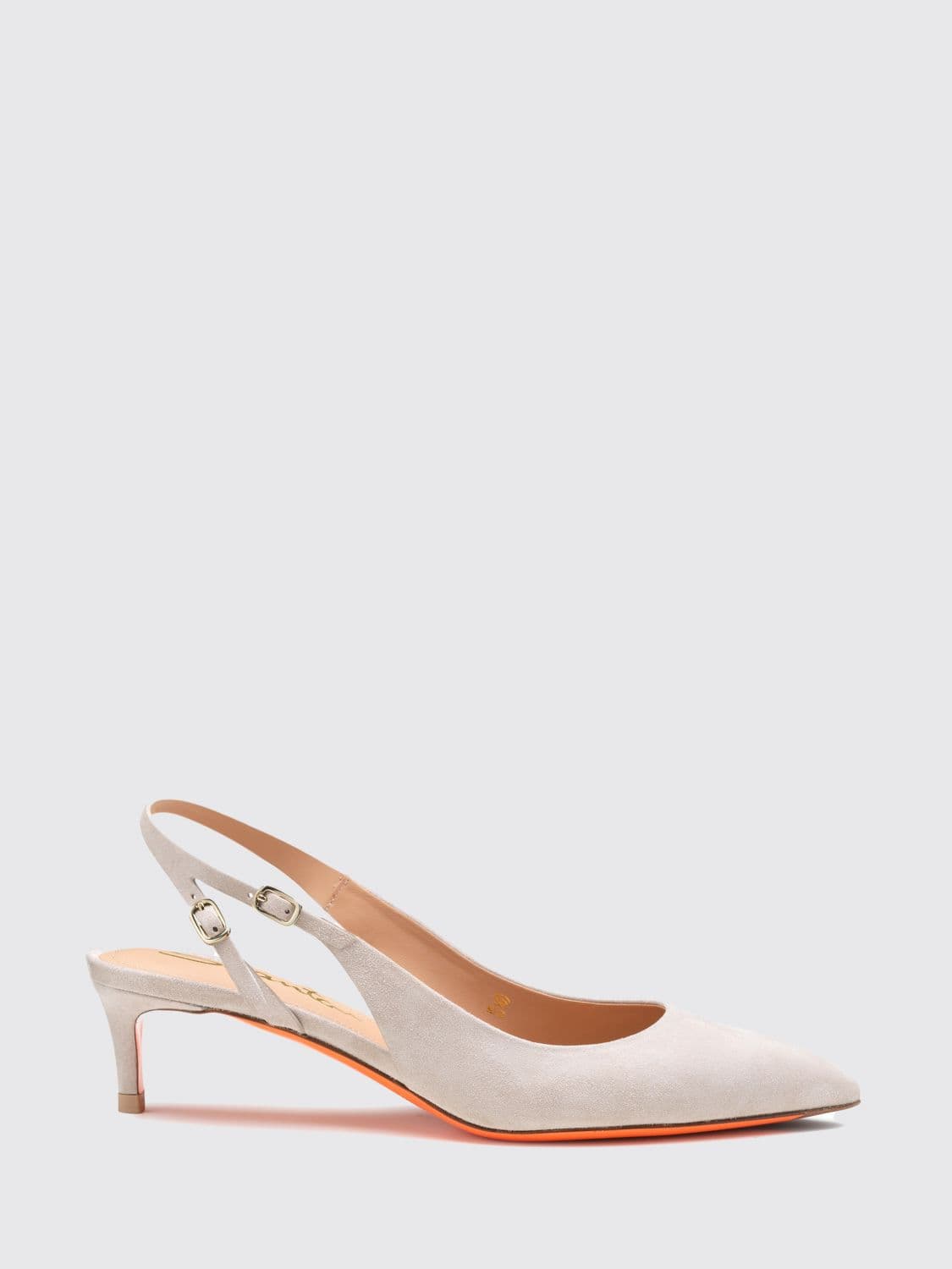 Santoni Pump Woman color Natural