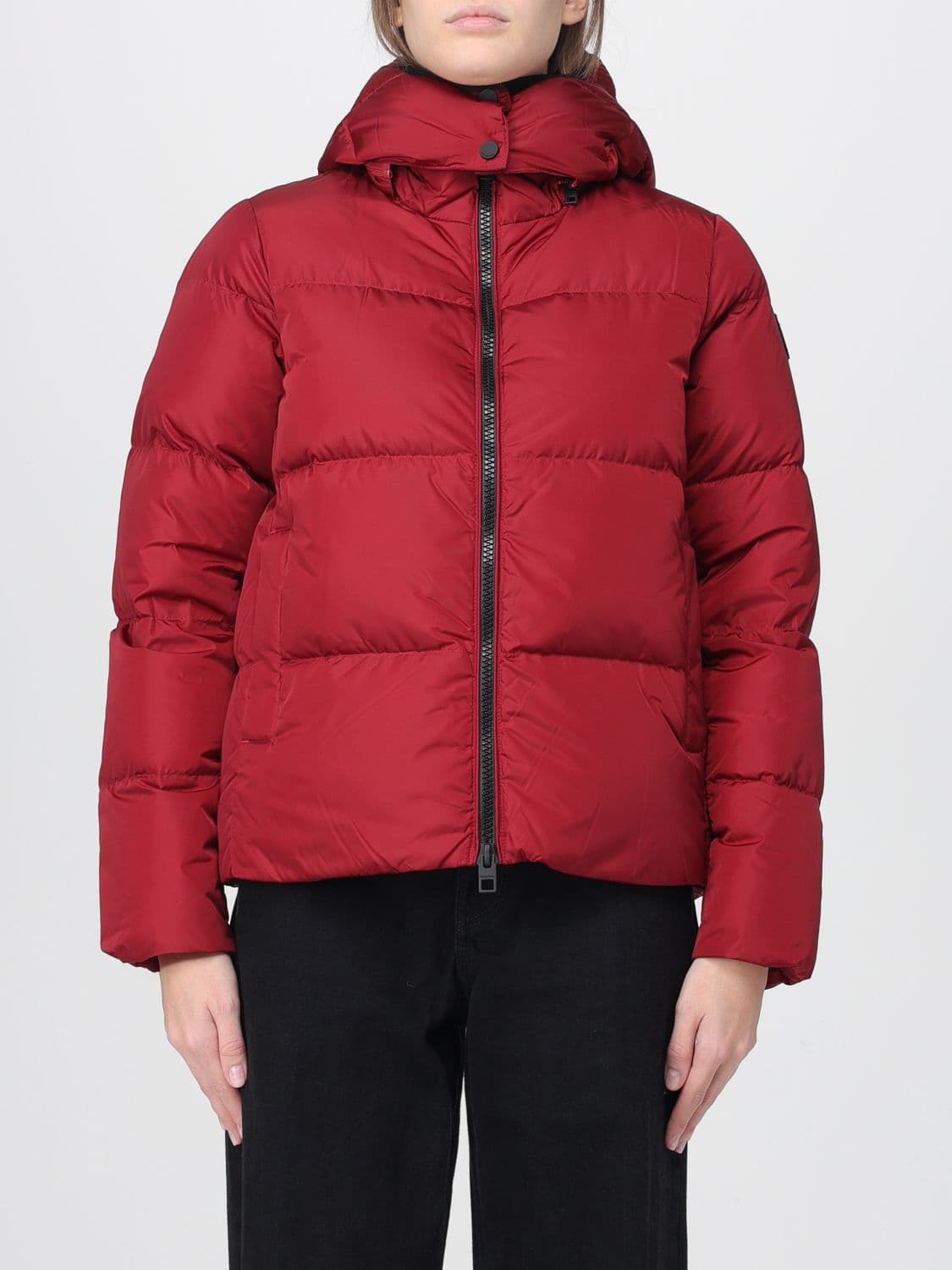 Refrigiwear Jacket Woman color Wine
