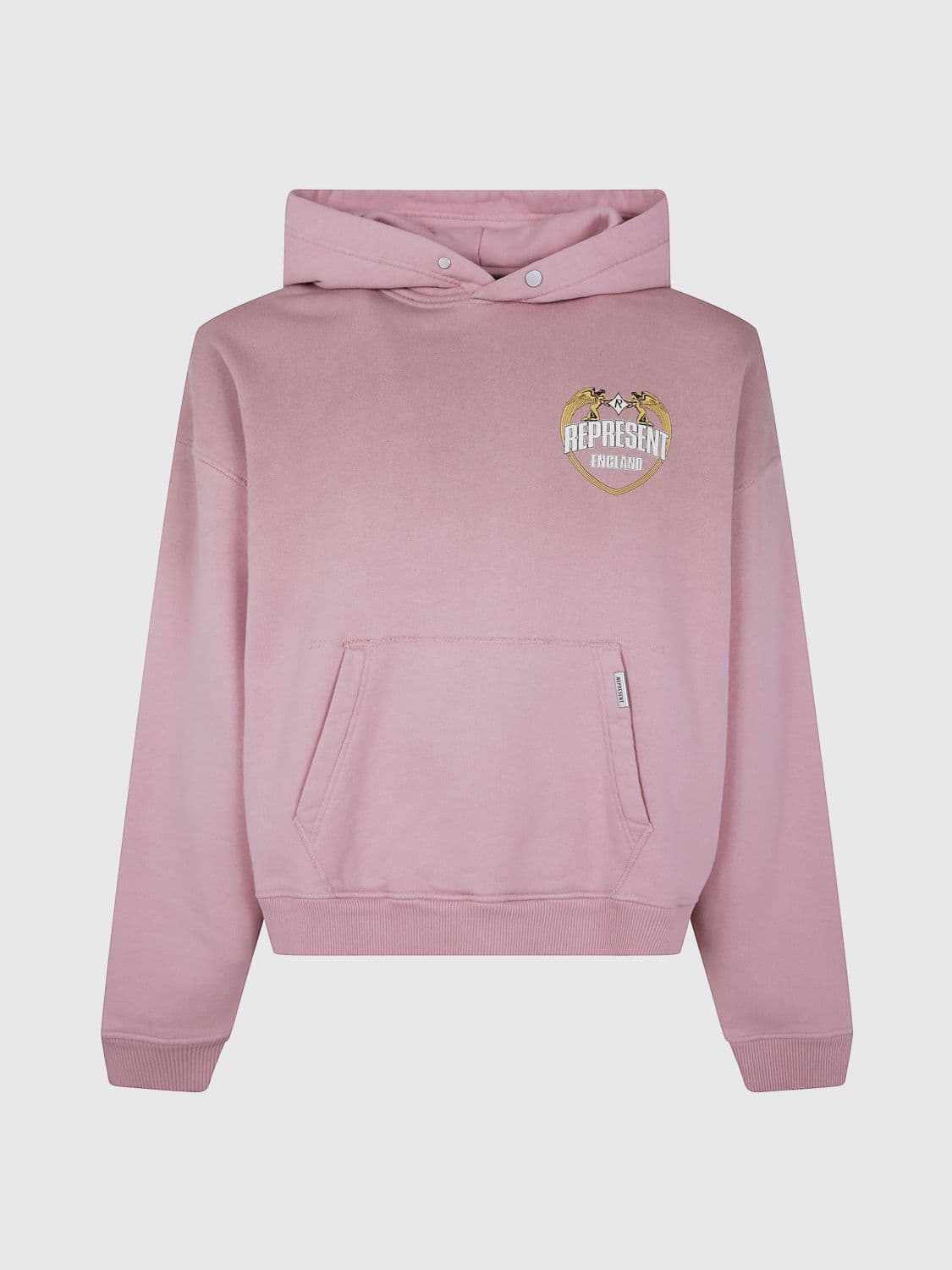 Represent Sweatshirt Men color Pink
