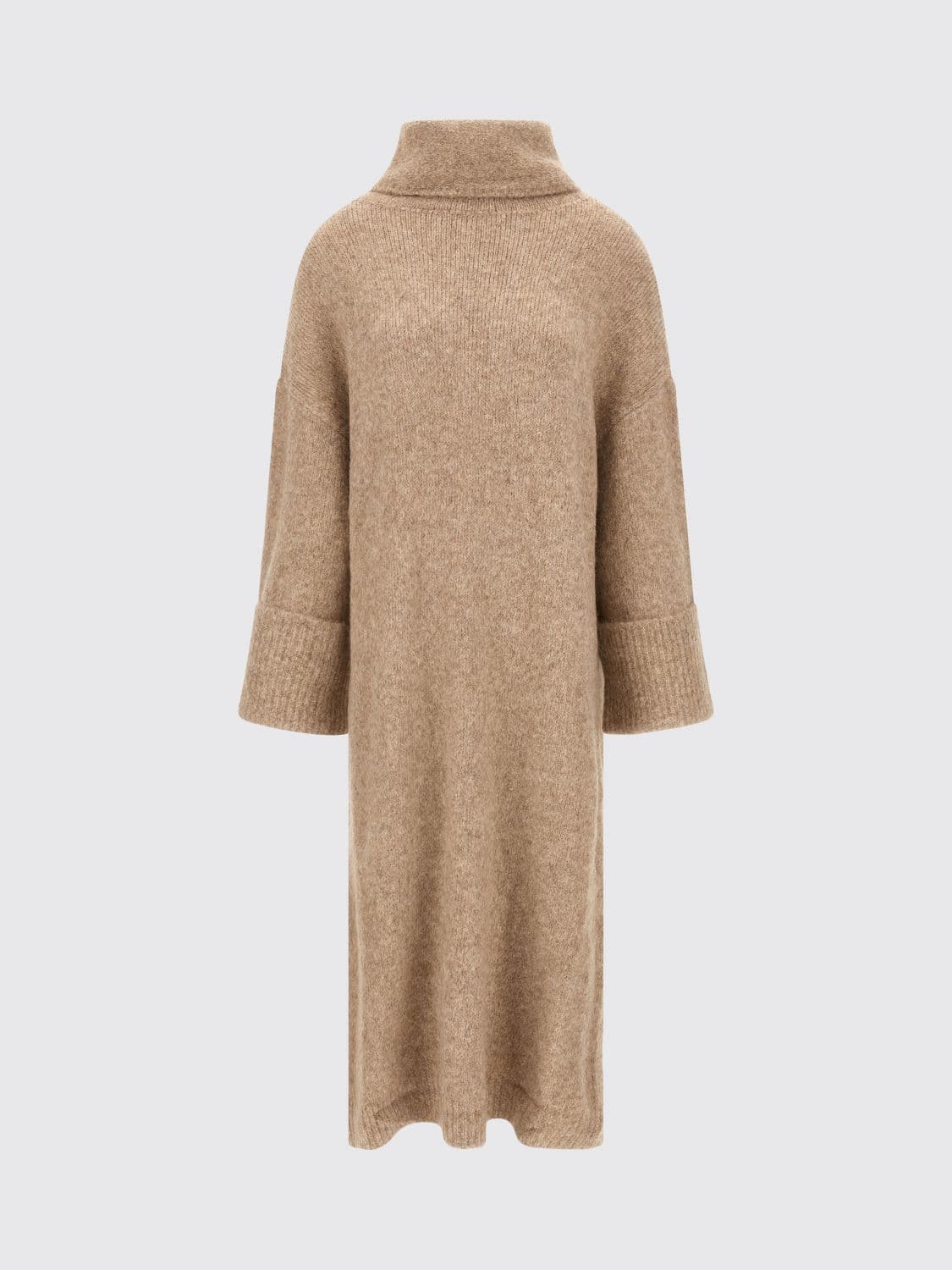 Entire Studios Dress Woman color Beige