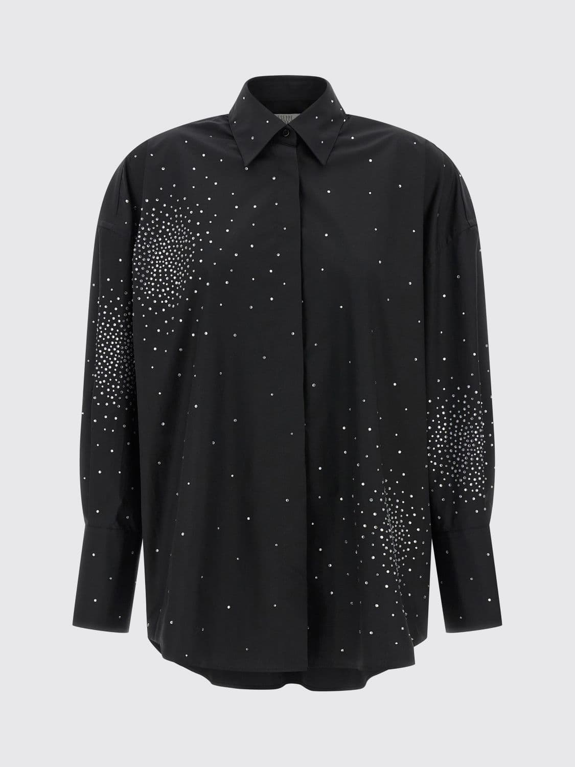 Giuseppe Di Morabito Shirt Woman color Black