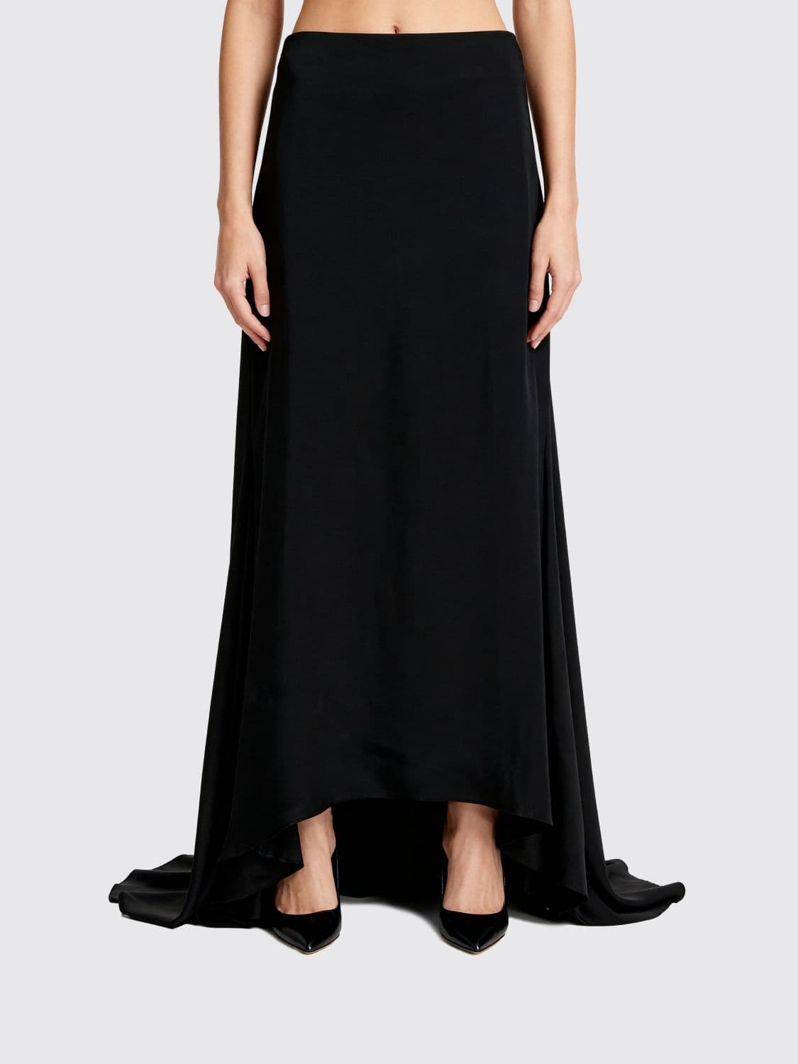 Armarium Skirt Woman color Black