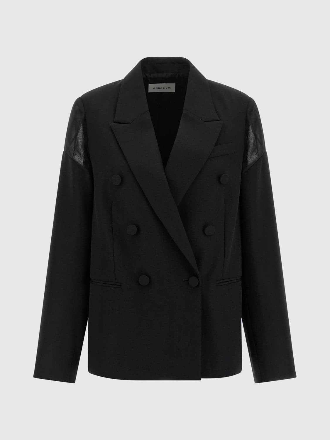 Armarium Jacket Woman color Black